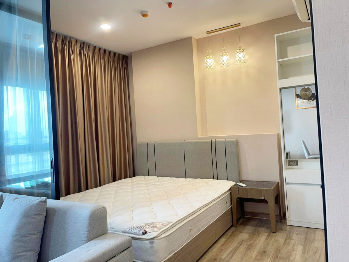 รูป ห้องอัพเดต🙋🏼💎🙋🏼💥แอดไลน์นัดดูห้องได้เลย📲ให้เช่า NICHE MONO CHAROEN NAKORN - รูปที่ 1/15