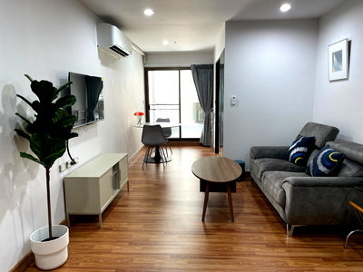 คอนโดให้เช่า : ปล่อยเช่า คอนโดสีลม ซิตี้ รีสอร์ท