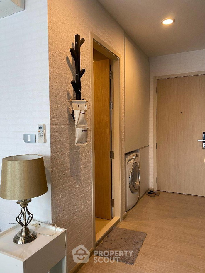 รูป คอนโด 1-ห้องนอน ที่ ริทึ่ม อโศก 2 ใกล้ MRT พระราม 9 (ID 390116) - รูปที่ 13/16