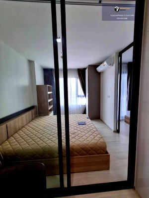 Condos for rent : Life One Wireless | One bedroom unit With another bed for family !! Ready to move in #2026020513878 #FC #MKT