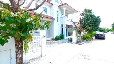 ขายบ้านเดี่ยว : ขายบ้านเดี่ยว โครงการ วาสินีแกรนด์โฮม 2 ชั้น 3 ห้องนอน 3 ห้องน้ำ