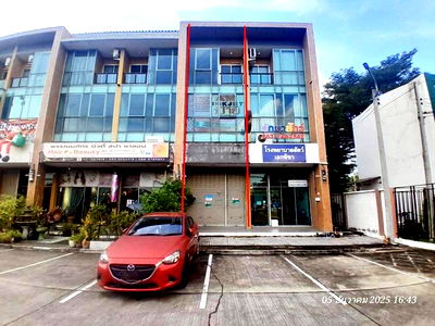 อาคารพาณิชย์ กรุงเทพมหานคร : อาคารพาณิชย์ สำหรับขาย ทรีโอ ร่มเกล้า มีนบุรี เขตมีนบุรี กรุงเทพมหานคร