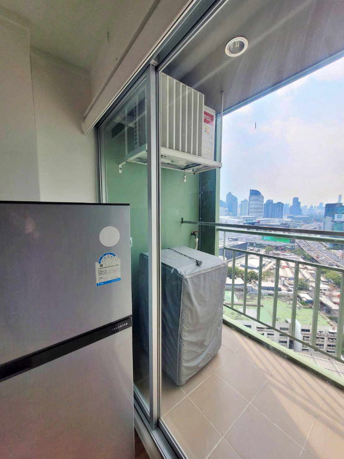 รูป ห้องอัพเดต🙋🏼💎🙋🏼💥แอดไลน์นัดดูห้องได้เลย📲ให้เช่า Lumpini Park Rama 9 - Ratchada - รูปที่ 6/16