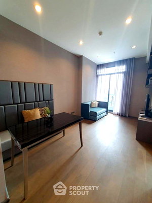 คอนโดให้เช่า : คอนโด 2-ห้องนอน ที่ เดอะ ดิโพลแมท สาทร ใกล้ BTS สุรศักดิ์ (ID 2071675)