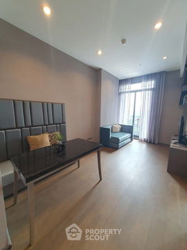 คอนโด 2-ห้องนอน ที่ เดอะ ดิโพลแมท สาทร ใกล้ BTS สุรศักดิ์ (ID 2071675)