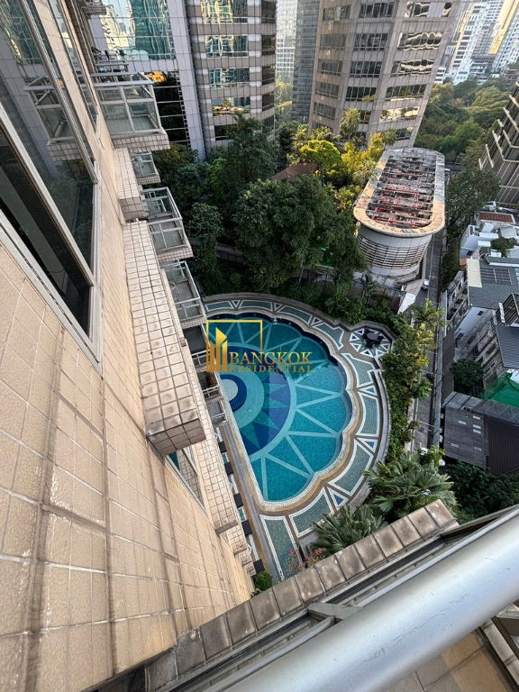 รูป All Seasons Mansion | Beautiful 3 Bedroom Condo For Rent - BR6487CD - รูปที่ 4/37