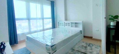 Condos for sale : 📌 For Sell Condo SUPALAI VERANDA RAMKHAMHAENG Building B, Floor 16,1 bed room, Room size 35 sqm