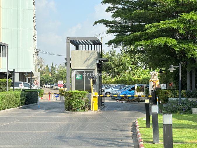 LUMPINI VILLE ONNUT - PHATTHANAKAN