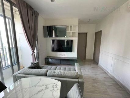 รูปภาพ For rent condo IDEO MOBI SUKHUMVIT Building B, Floor 12,2 bed room, Room size 46.00 sqm