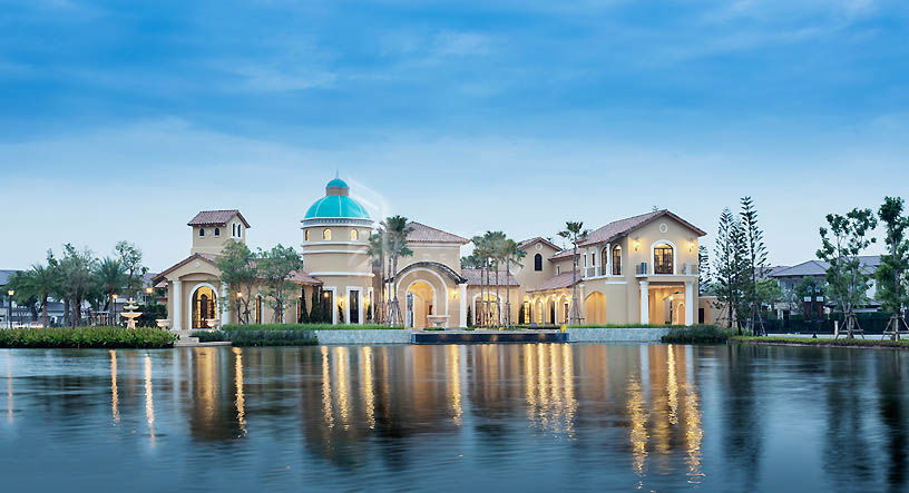 รูป ขายบ้านหรู พร้อมอยู่  นันทวัน บางนา กม.7 - รูปที่ 3/5