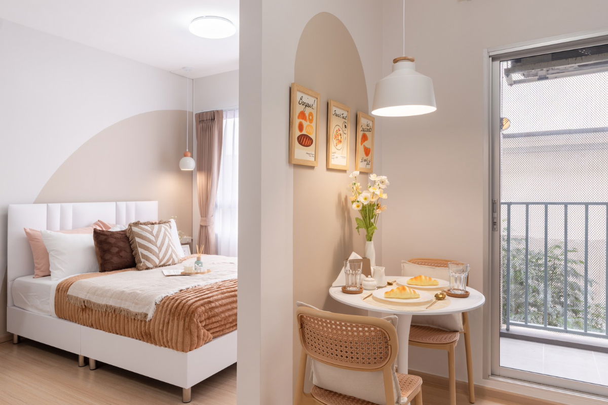 รูป ขาย!!! 🏙️ พลัม คอนโด สามัคคี ( รีโนเวทใหม่ สวยตรงปก ราคาสบายกระเป๋า 👍👍👍 ) - รูปที่ 14/18