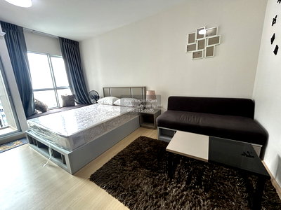 Condos for rent : 🔥🔥🔥 FOR RENT condo , Supalai Veranda Rama 9 , high floor , MRT-Phra Ram 9 , Bang Kapi , Huai Khwang , Bangkok , CX-73861 ✅ Live chat with us ADD LINE @connexproperty ✅ 🔥🔥🔥