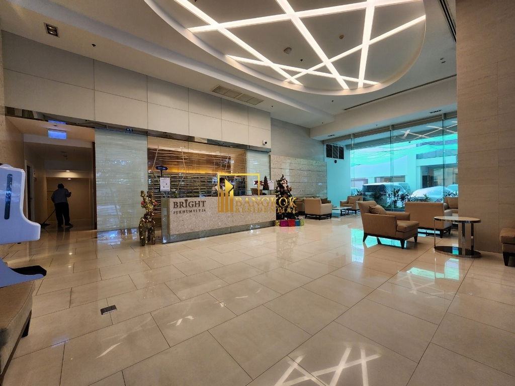 รูป Bright Sukhumvit 24 | Premium 3 Bedroom Duplex Condo - BR60970CD - รูปที่ 13/16