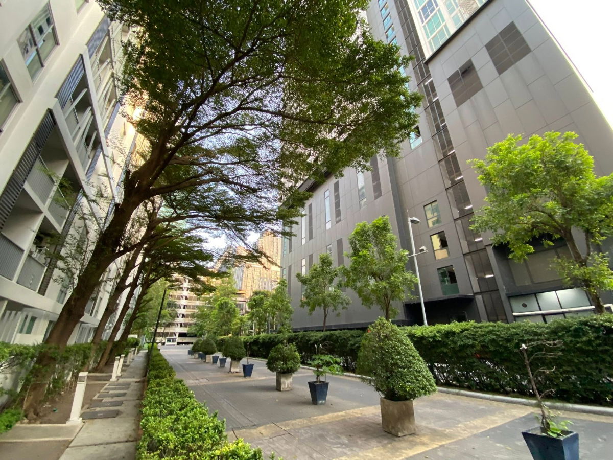 picture [RENT] ST0665  A Space Asoke - Ratchada       (ID with @in front, LINE ID:  @idhomeland) - 4/18