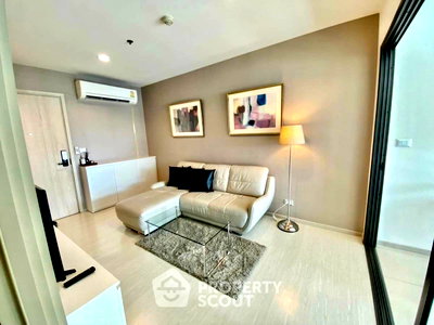 คอนโดให้เช่า : ใกล้รถไฟฟ้า BTS เอกมัย 200 ม. | คอนโด 1 ห้องนอน Rhythm Sukhumvit 42 (ID 512662)