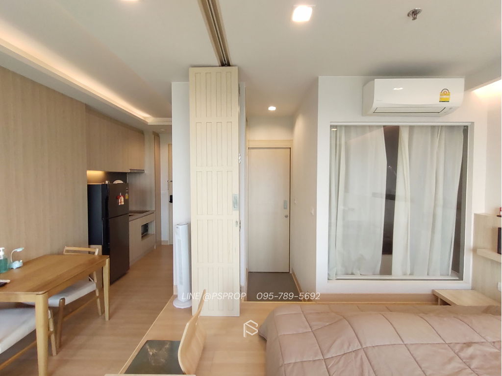 รูป 📣ให้เช่า Yuu Condo Sriracha #CR0367 คอนโดหรู ติดทะเล - รูปที่ 3/9