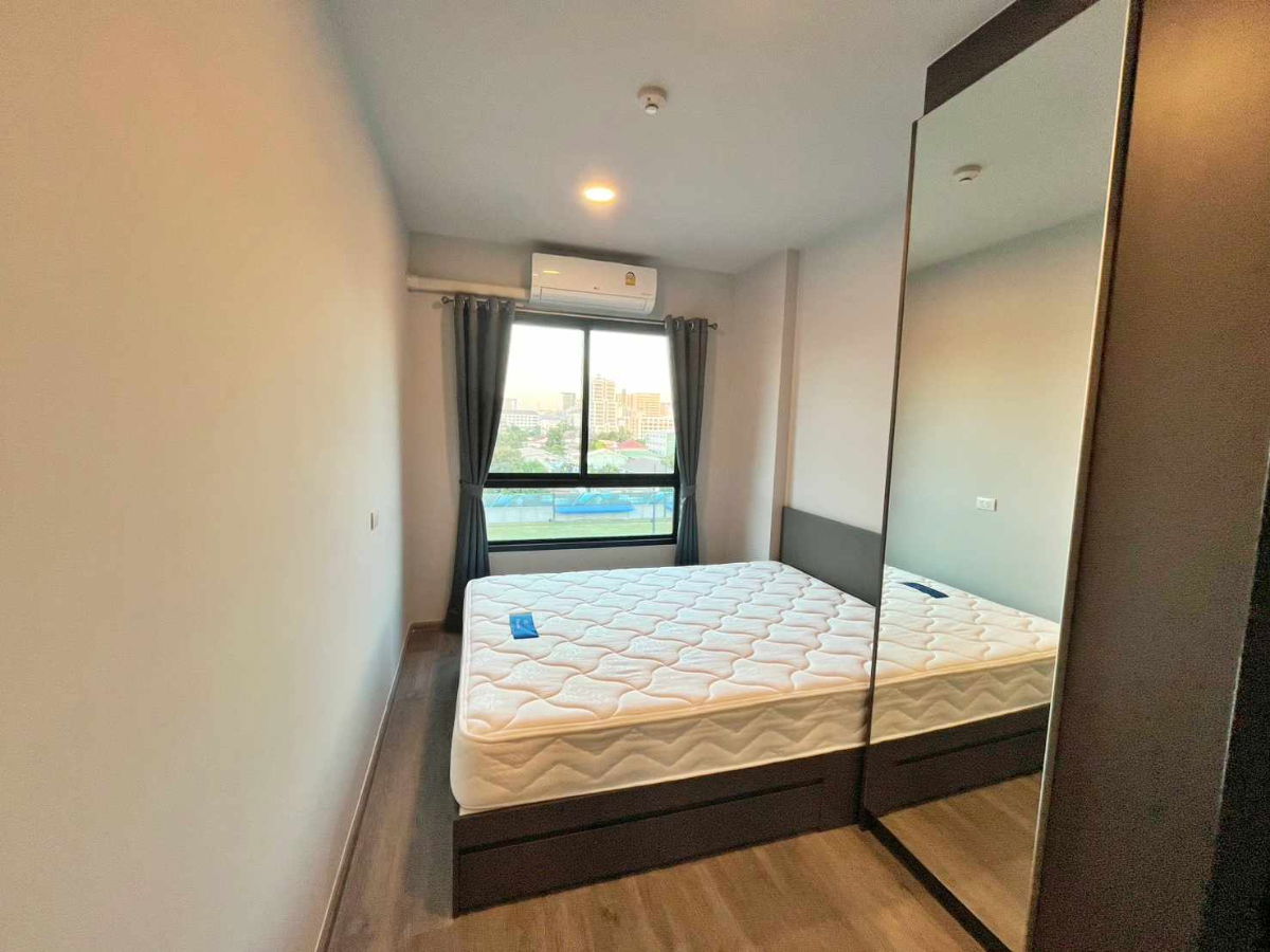 รูป ห้องว่าง💥🔔⚠️🏘️Ⓜ️กดปุ่มแอดไลน์💥บางกะปิ💥มอนเต้ พระราม 9🔴🟢🟡 - รูปที่ 2/9