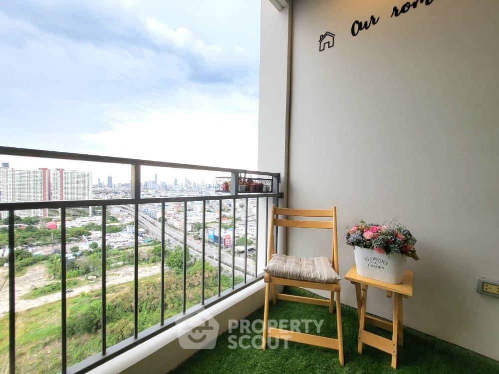 รูป คอนโด 1-ห้องนอน ที่ ยู ดีไลท์ เรสซิเดน พระราม 3 ริเวอร์ฟร้อนท์ ใน บางโพงพาง (ID 1332361) - รูปที่ 22/23
