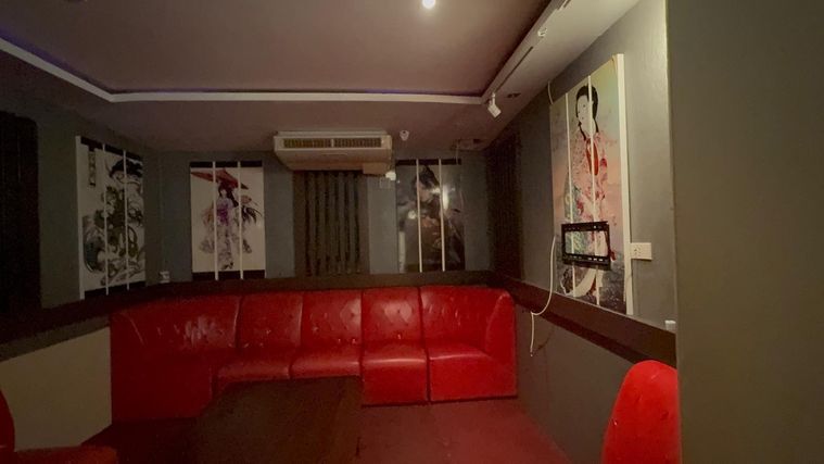 5-bed house for rent, 153 sq wah, Watthana