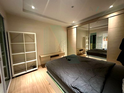 เช่าคอนโด MRT ลาดพร้าว 101 : 📌 ให้เช่าคอนโด แฮปปี้ ลาดพร้าว 101 อาคาร 1 ชั้น 2 1 ห้องนอน ขนาด 42 ตรม ใกล้ มหาวิทยาลัยอัสสัมชัญ