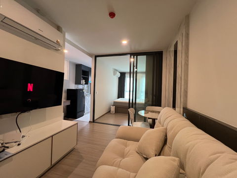 Aspire Ratchayothin A Building 7 Floor Full Furniture, Owner Post, Ready to Move