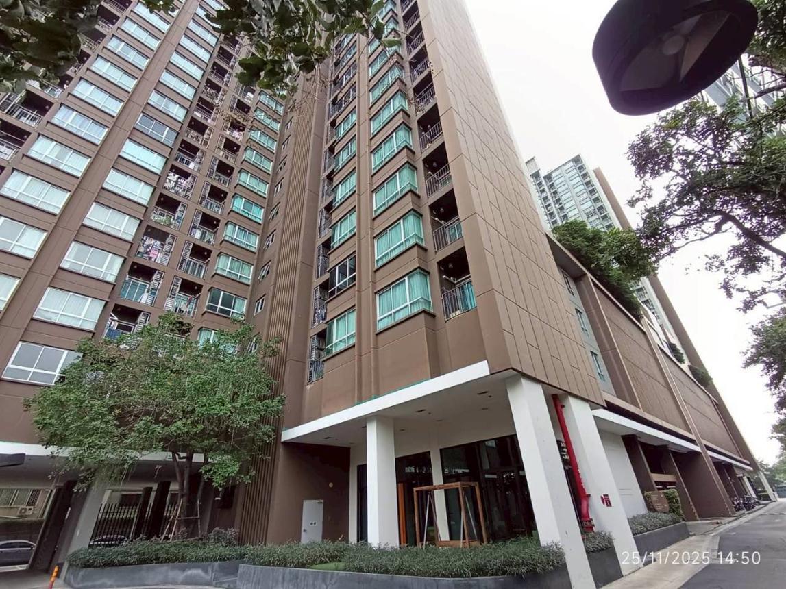 รูป คอนโดมิเนียม 1 ห้องนอน, 30.02 ตารางเมตร คอนโดมิเนียม สำหรับขาย ยูดีไลท์ แอด ตลาดพลู สเตชั่น ดาวคะนอง เขตธนบุรี กรุงเทพมหานคร - รูปที่ 22/26