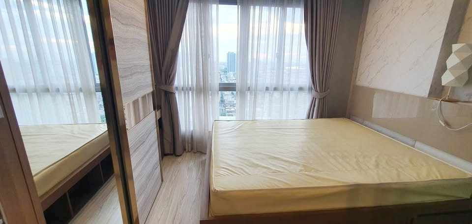 รูป ห้องว่าง💥🔔⚠️🏘️Ⓜ️กดปุ่มแอดไลน์💥 บางซื่อ💥ไอดีโอ โมบิ บางซื่อ แกรนด์ อินเตอร์เชนจ์🔴🟢🟡 - รูปที่ 2/9