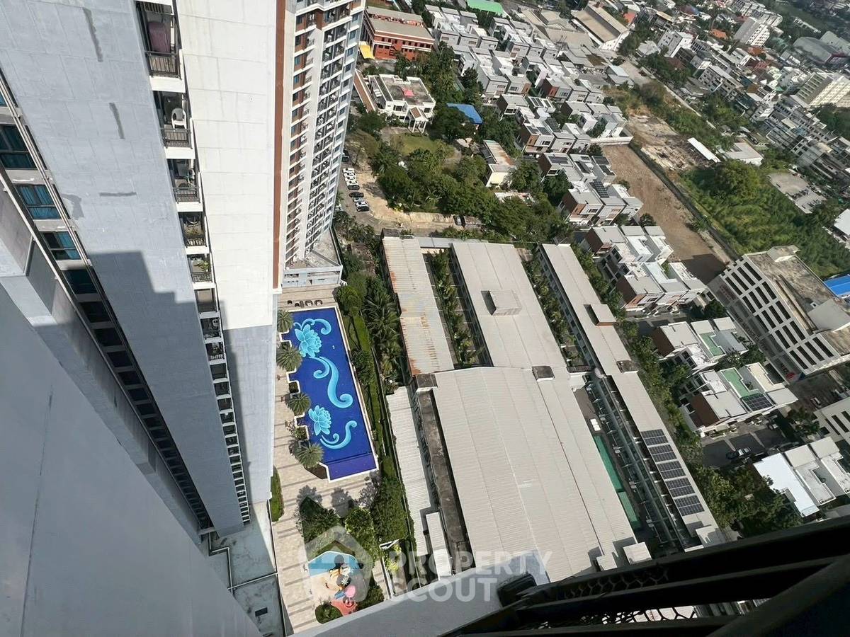 รูป คอนโด 1-ห้องนอน ที่ อาร์ติซาน รัชดา ใกล้ MRT ศูนย์วัฒนธรรมแห่งประเทศไทย (ID 2650670) - รูปที่ 9/10