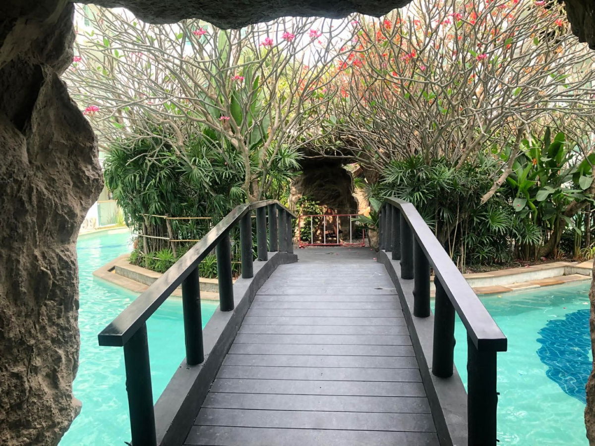 picture Amazon Residence fully-furnished 1 Bedroom for sale - 18/27