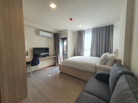 The Muve Sukhumvit 107 เดอะ มูฟ สุขุมวิท 107 ห้องใหม่