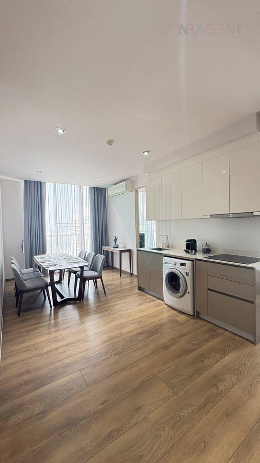 รูป 📌 ให้เช่าคอนโด พาร์ค 24 อาคาร 3 ชั้น 8 3 ห้องนอน ขนาด 100 ตรม ใกล้ Emporium - รูปที่ 1/8