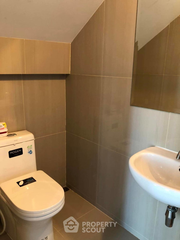 picture 1-BR Condo at Villa Asoke near MRT Phetchaburi (ID 7067) - 15/15