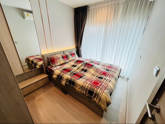 เช่าคอนโด ไลฟ์ อโศก - พระรามเก้า MRT-พระราม 9