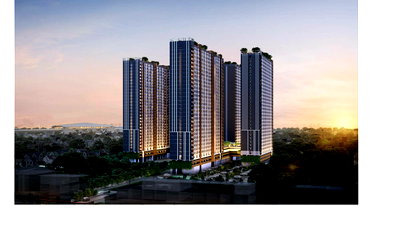 ขายคอนโด : ขายดาวน์คอนโดน Regent Home บางนา