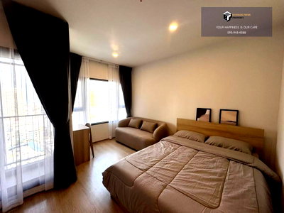 Condos for rent : Life Rama 4 - Asoke | 🚝Near MRT Queen Sirikit Convention Centre #2026011913756 #FC #MKT