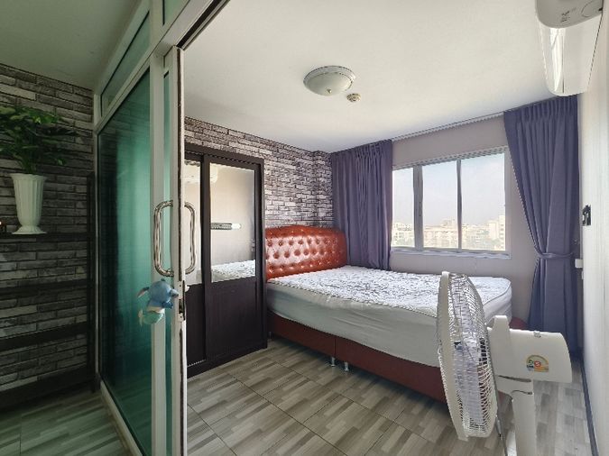 ลุมพินี คอนโดทาวน์ บดินทรเดชา-รามคำแหง