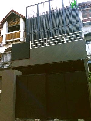 Home office for rent Airport Link Ramkhamhaeng : Home Office for Rent – Rama 9 Area (SPSJP144)