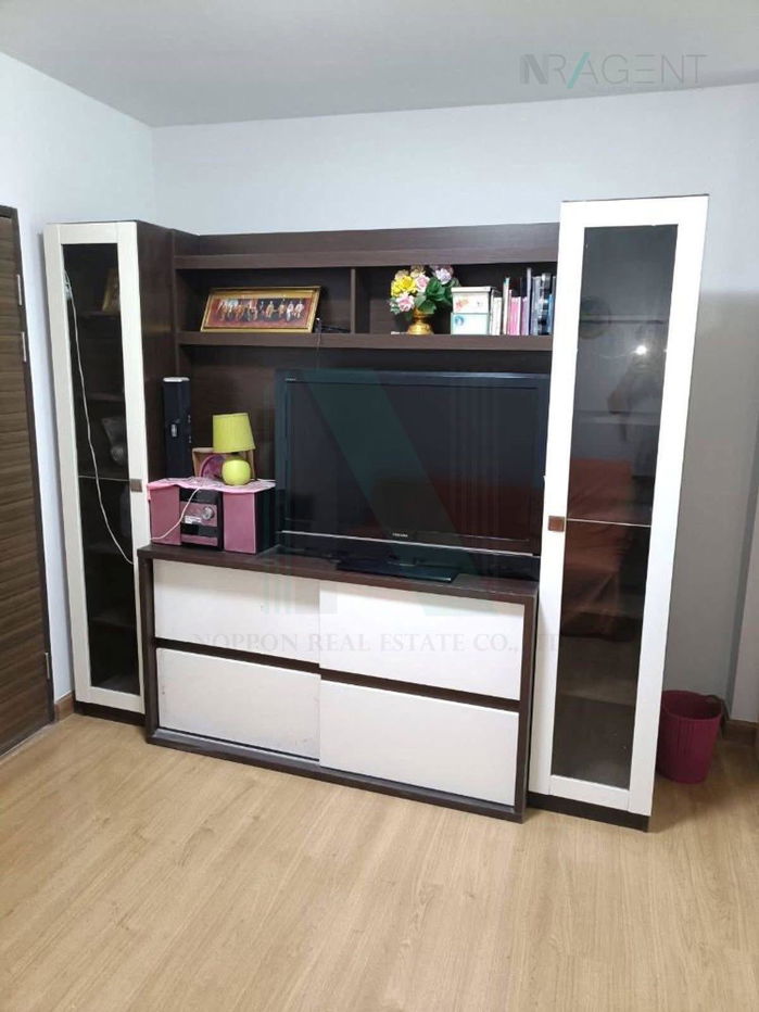 รูป ขายคอนโด ศุภาลัย ปาร์ค แยกติวานนท์ อาคาร 1 ชั้น 10 1 ห้องนอน ขนาด 35 ตรม ใกล้ โรงเรียนสตรีนนทบุรี - รูปที่ 2/8