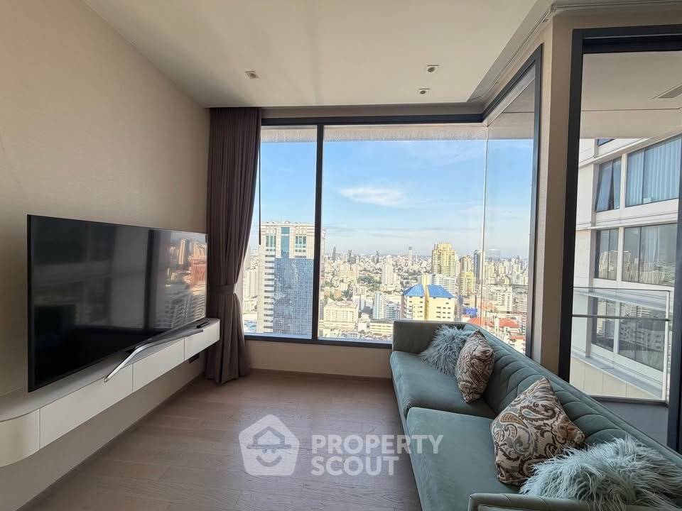 รูป คอนโด 2-ห้องนอน ที่ ดิ เอส อโศก ใกล้ MRT สุขุมวิท (ID 2626508) - รูปที่ 4/18