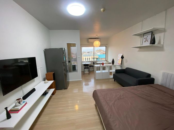 [RENT] ST0665 เอ สเปซ อโศก - รัชดา   A Space Asoke - Ratchada      (แอดไลน์มี @นำหน้า LINE ID :  @idhomeland)