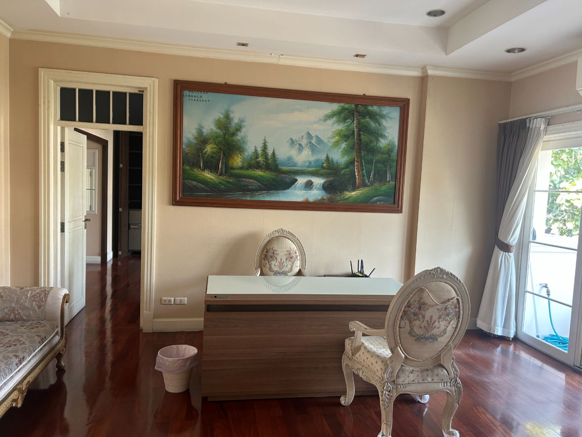 รูป [For Rent] Single House  Project: Ladawan Sathon-ratchaphruek  - รูปที่ 10/12