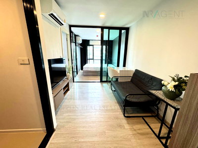 Condos for rent : 🎊 For Rent Condo THE ORIGIN SUKHUMVIT 105 Building A, Floor 4,1 bed room, Room size 28 sqm