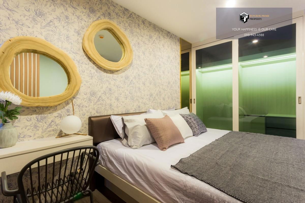 รูป The Base Park West Sukhumvit 77 | ห้องว่างพร้อมอยู่ ห้องมุม #2025090911792#FC - รูปที่ 4/10