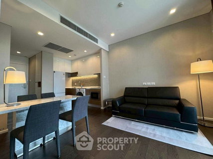 รูปภาพ 2-BR Condo at The Saint Residences near MRT Phahon Yothin (ID 2650717)