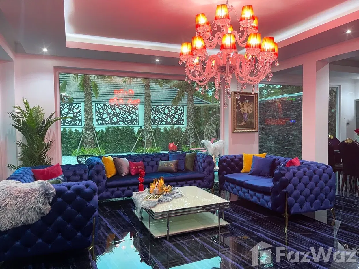 picture Lotus pool villa Pattaya 8 bedroom 635054 - 4/33