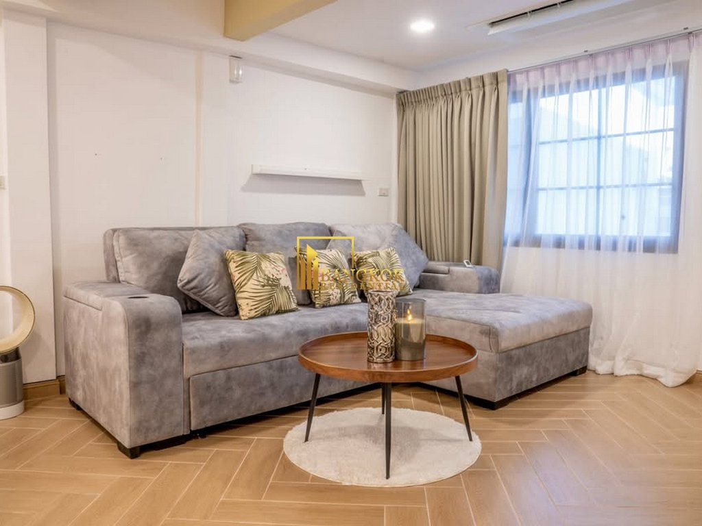 รูป Khlongtan Niwet | Renovated 3 Bedroom House in Phra Khanong - BR28322SH - รูปที่ 2/14