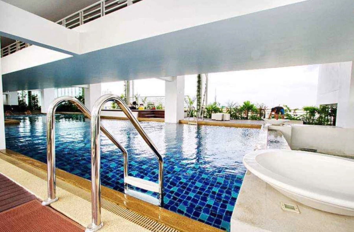 รูป ให้เช่า Bangkok Horizon รามคำแหง 🏡 8,000 มีเครื่องซักผ้า พร้อมอยู่‼️ใกล้รฟฟ. 3 สาย #ตอบแชทไว 🔥🔥  - รูปที่ 11/13