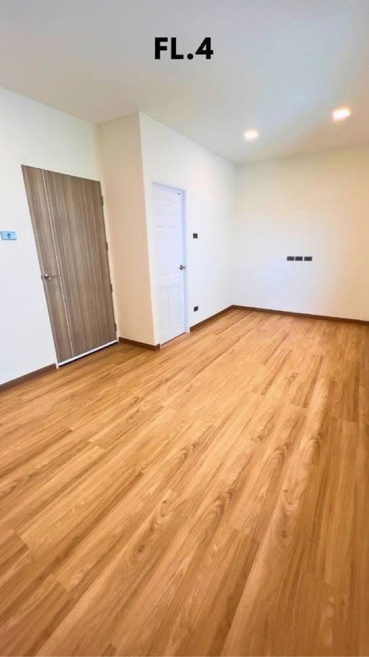 รูป ให้เช่า โฮมออฟฟิศ เดอะ เฟลอริส เอกมัย-รามอินทรา ตึกว่างพร้อมอยู่ค่ะ🚩🚩 - รูปที่ 14/19