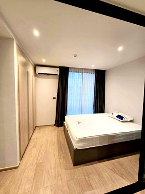 คอนโดให้เช่า : ห้องว่าง💥🔔⚠️🏘️Ⓜ️กดปุ่มแอดไลน์💥ธนบุรี 💥เดอะ แมทท์ สาทร - ท่าพระ 2🔴🟢🟡