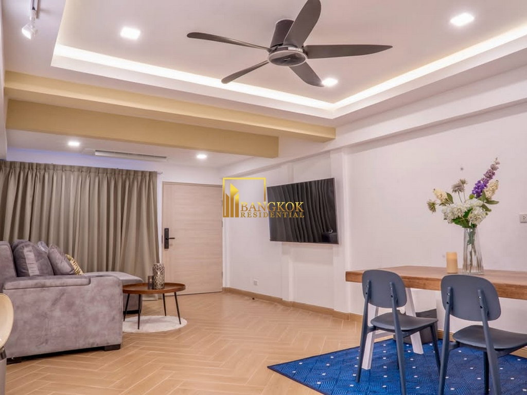 รูป Khlongtan Niwet | Renovated 3 Bedroom House in Phra Khanong - BR28322SH - รูปที่ 4/14